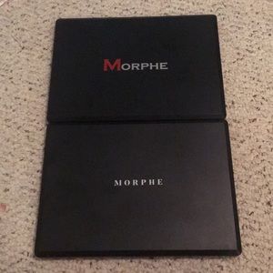 Morphe 35O Matte and Shimmer Eyeshadow Palettes